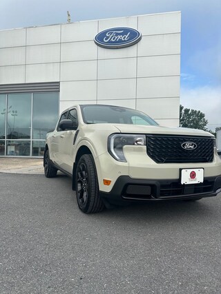 2025 Ford Maverick Lariat Truck