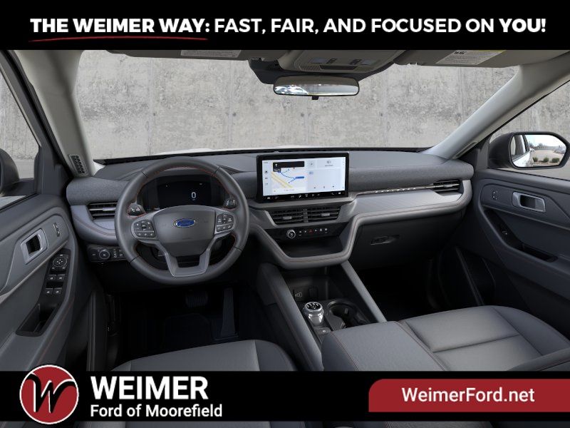2026 Ford Explorer Active - Photo 9