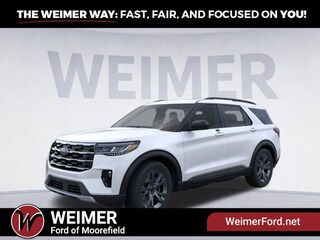 2026 Ford Explorer Active SUV