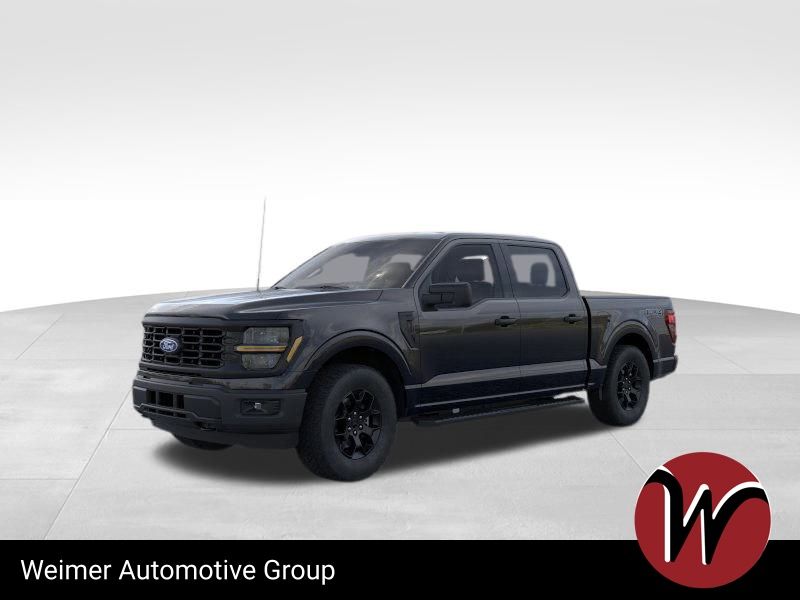 2025 Ford F-150 STX's photo