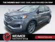 Used 2022 Ford Edge Titanium SUV