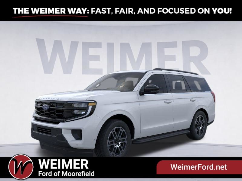 2026 Ford Expedition SUV 