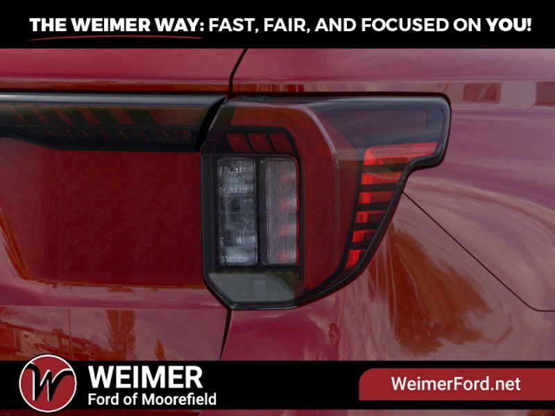 2026 Ford Explorer Platinum - Photo 21