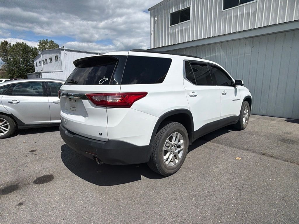 Used 2020 Chevrolet Traverse LT Cloth w/1LT SUV
