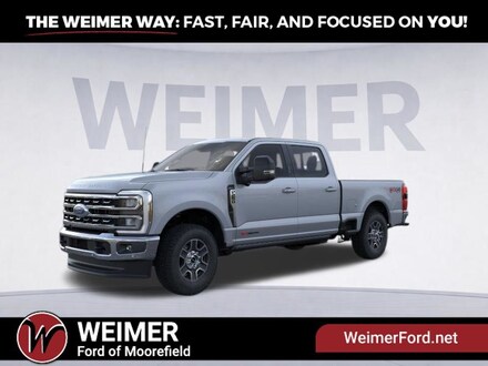 2025 Ford F-250SD Lariat Truck