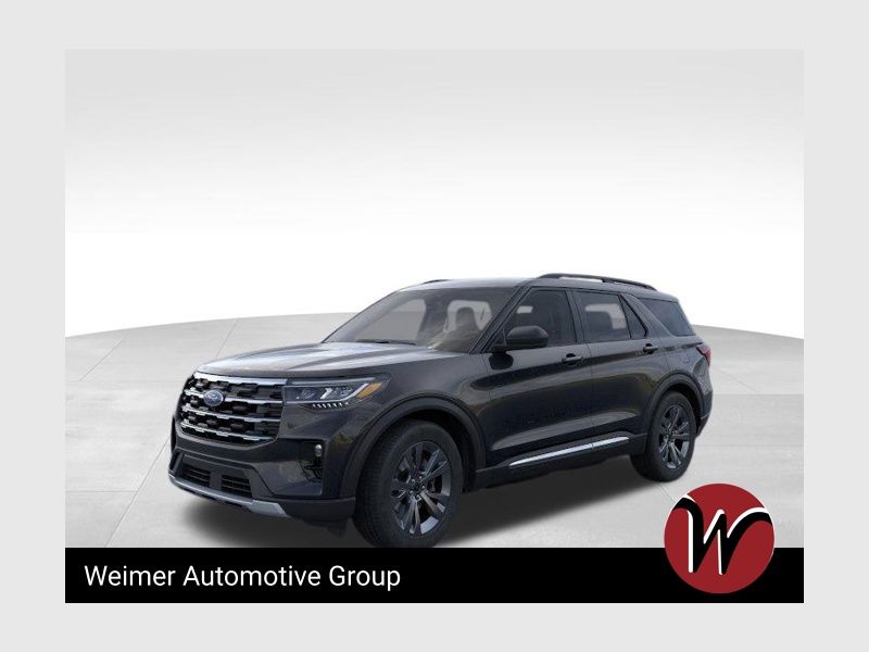 2025 Ford Explorer Active's photo