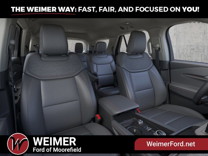 2026 Ford Explorer Active - Photo 10