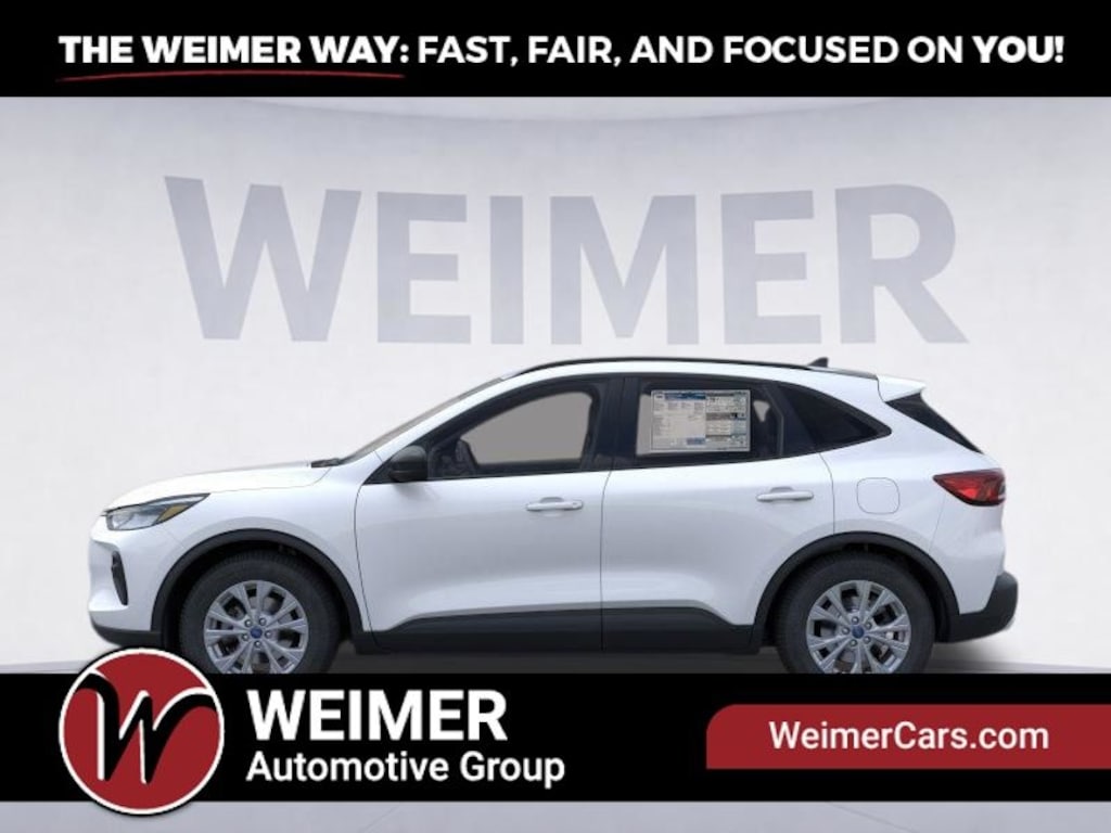 Used 2026 Ford Escape Active SUV