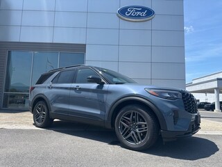 2025 Ford Explorer ST SUV