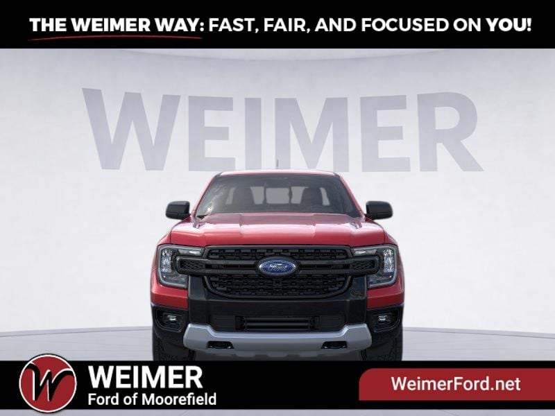 2025 Ford Ranger XLT - Photo 6