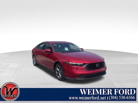 2024 Honda Accord EX Sedan