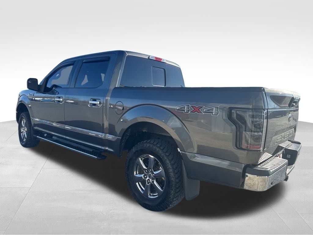 Used 2020 Ford F-150 Truck SuperCrew Cab