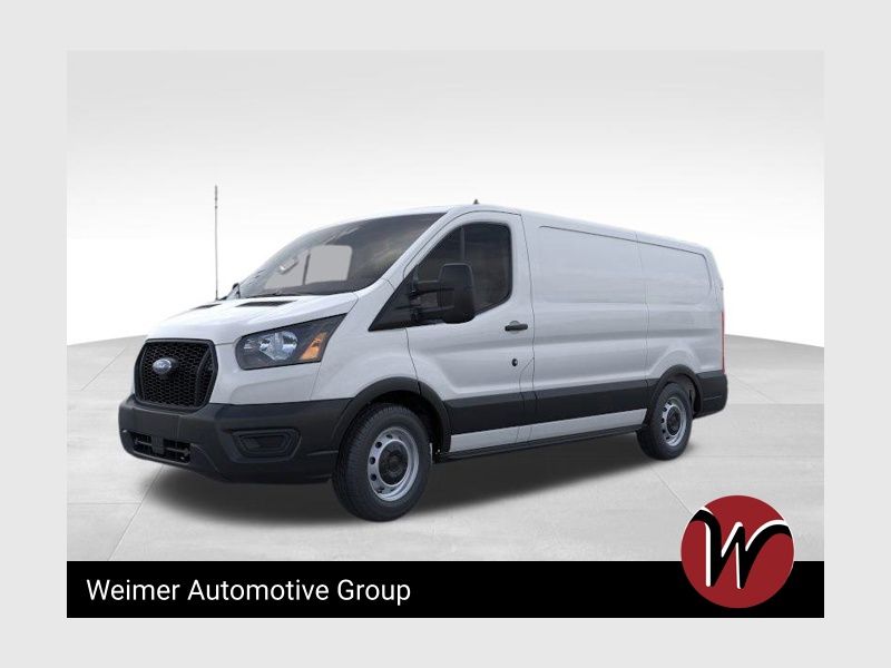 2025 Ford Transit Van Base's photo