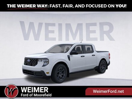 2025 Ford Maverick XLT Truck