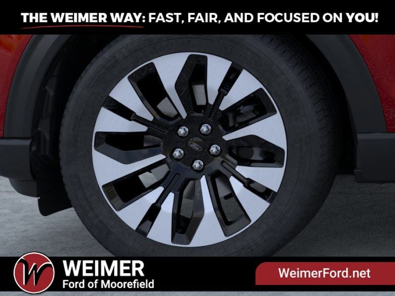 2026 Ford Explorer Platinum - Photo 19