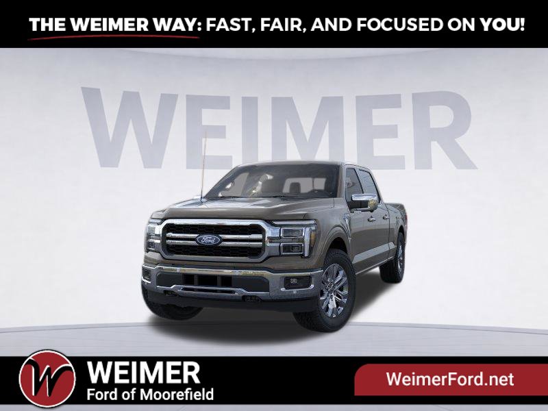 New 2026 Ford F-150 Lariat Truck