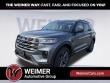 Used 2025 Ford Explorer Active SUV