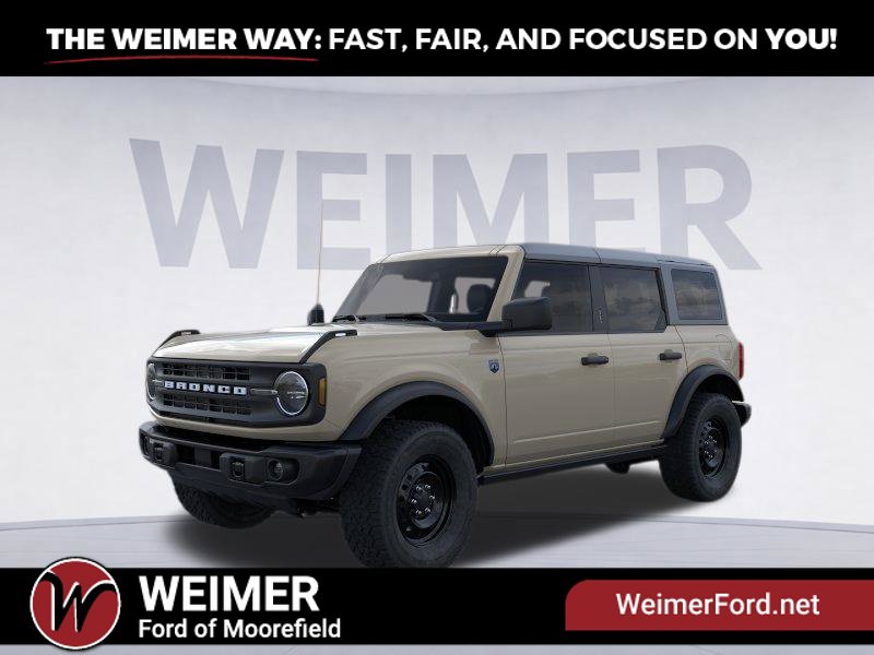 2026 Ford Bronco Big Bend SUV