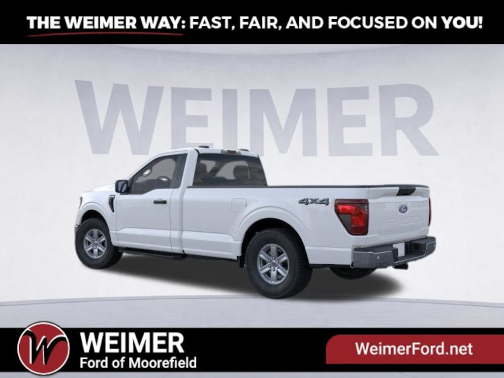 New 2025 Ford F-150 XL Truck