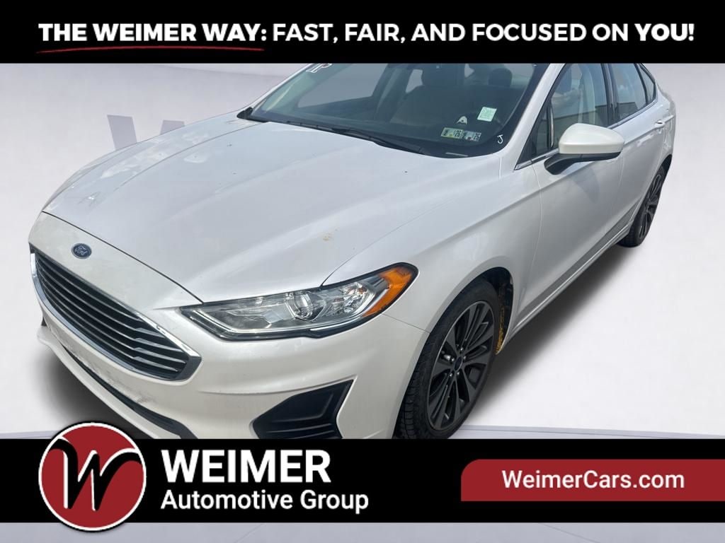 2019 Ford Fusion