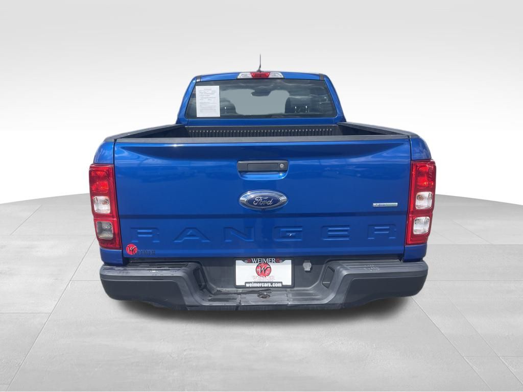 2019 Ford Ranger XL photo 4