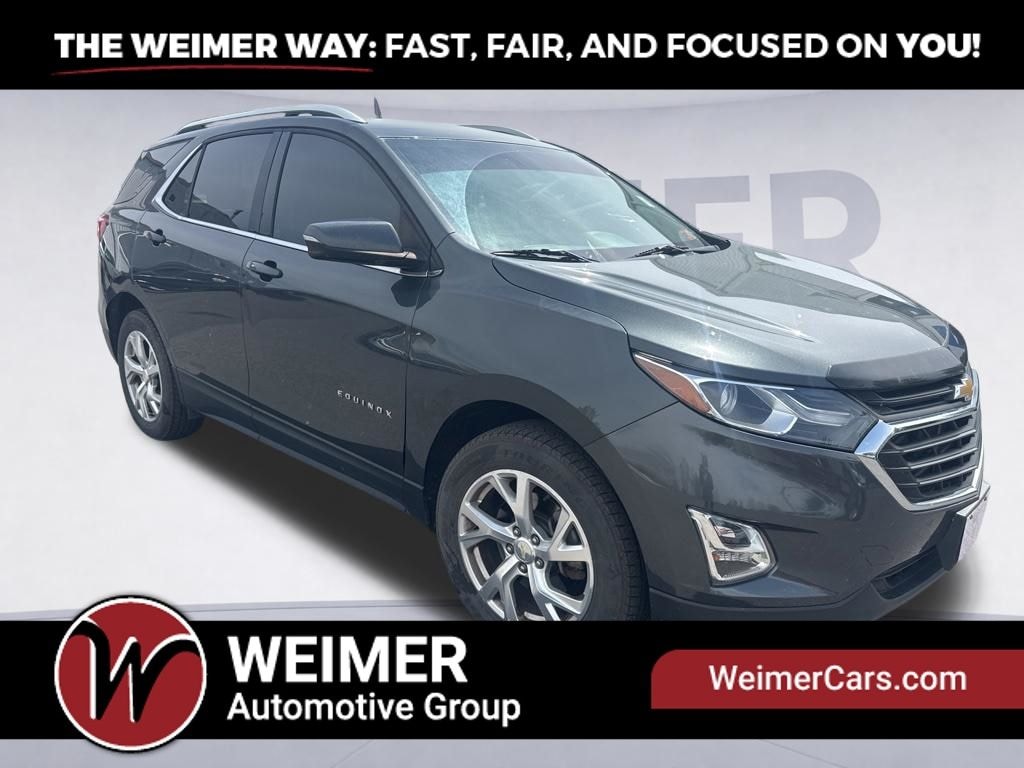 Used 2019 Chevrolet Equinox LT w/2LT SUV