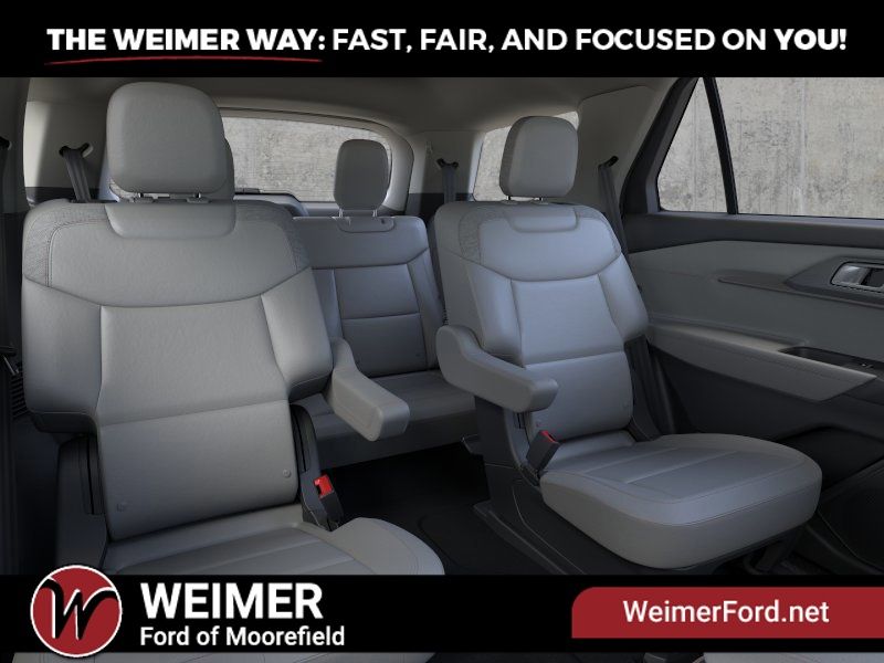 2026 Ford Explorer Active - Photo 11
