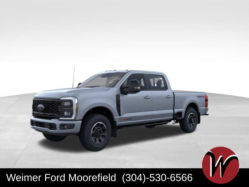 2025 Ford F-250 Super Duty Lariat's photo