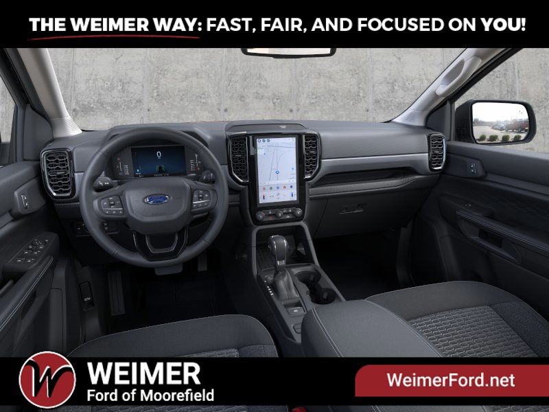 2025 Ford Ranger XLT - Photo 9