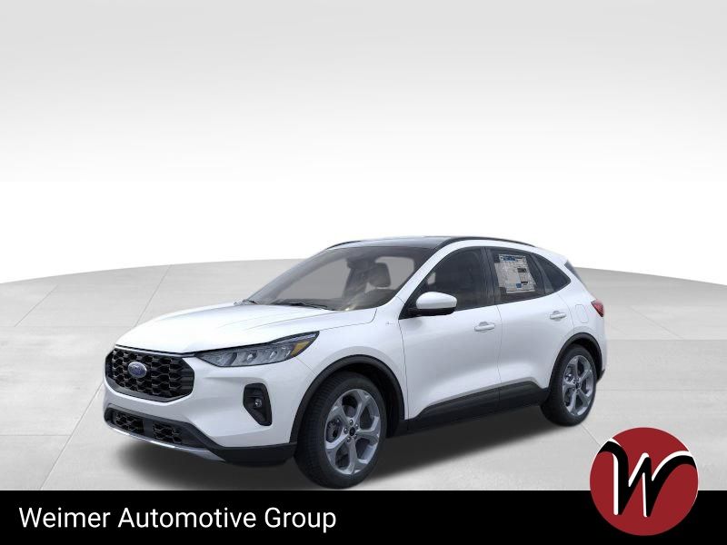 2026 Ford Escape ST-Line Select's photo