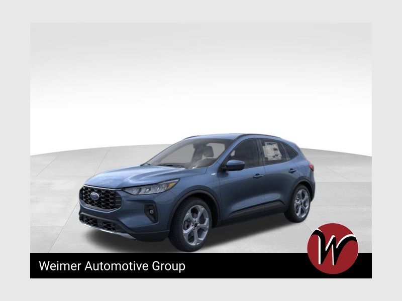 2026 Ford Escape ST-Line Select's photo