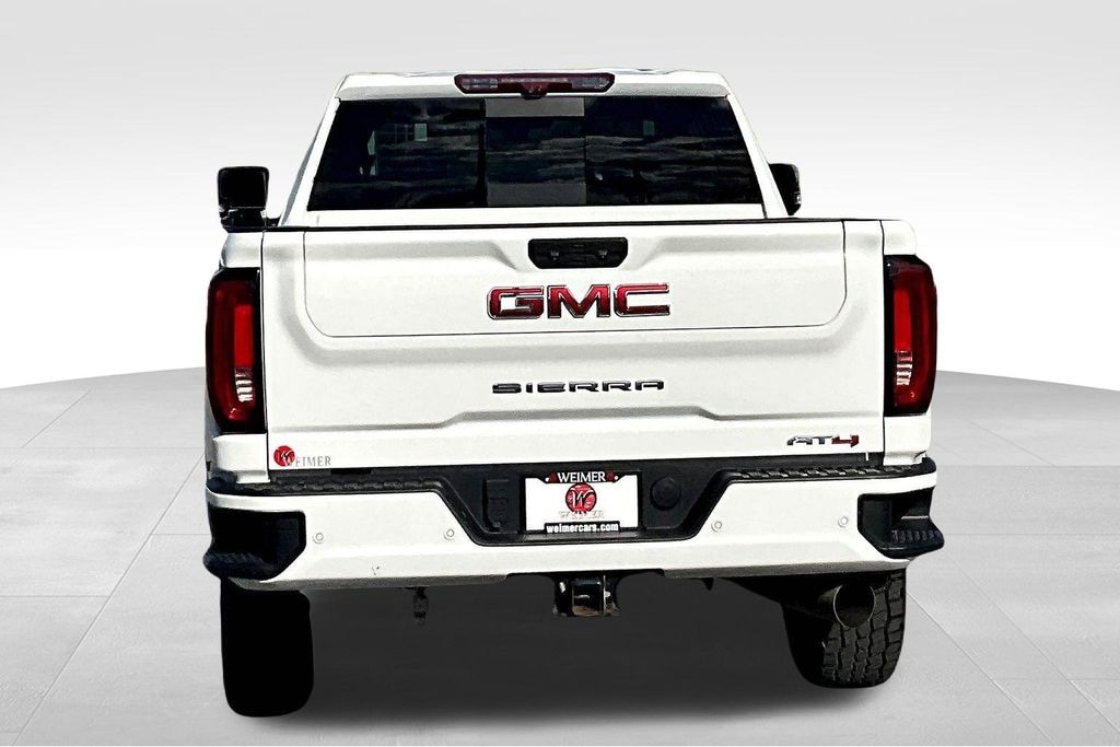 Used 2023 GMC Sierra 2500 HD AT4 Truck Crew Cab