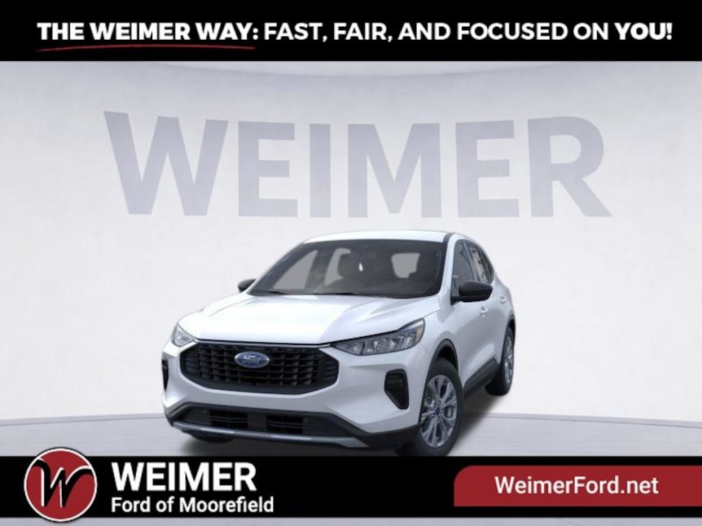 New 2026 Ford Escape Active SUV