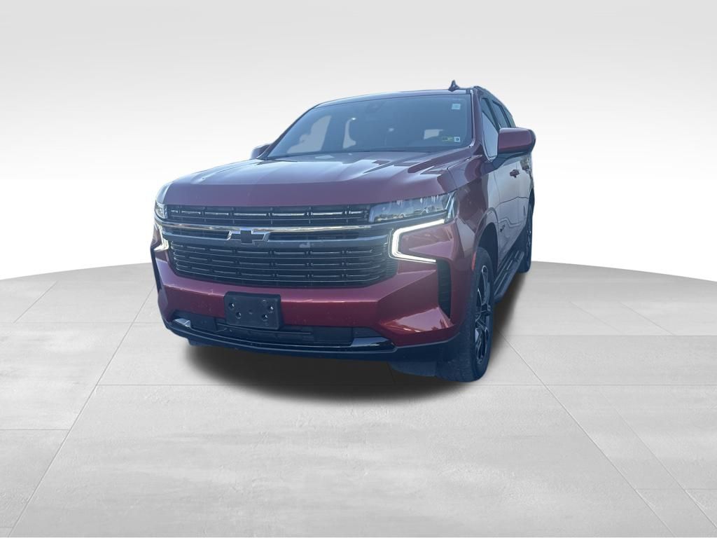 2021 Chevrolet Tahoe RST photo 3