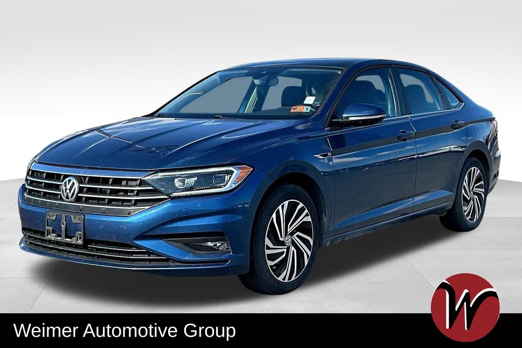 2021 Volkswagen Jetta SEL Premium