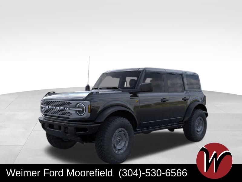 2025 Ford Bronco 4-Door Badlands's photo