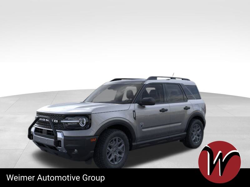 2025 Ford Bronco Sport Big Bend's photo