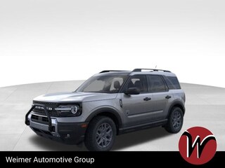 2025 Ford Bronco Sport Big Bend SUV
