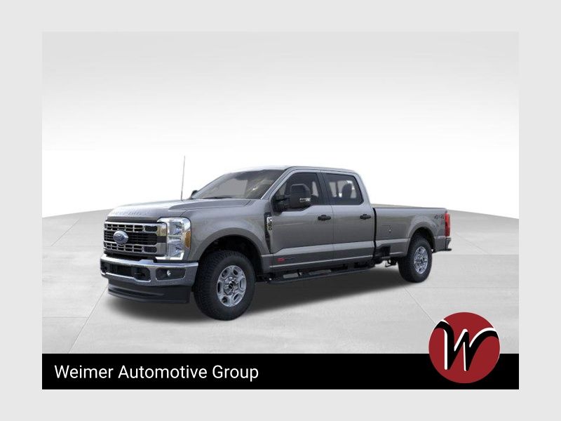 2026 Ford F-350 Super Duty XLT's photo