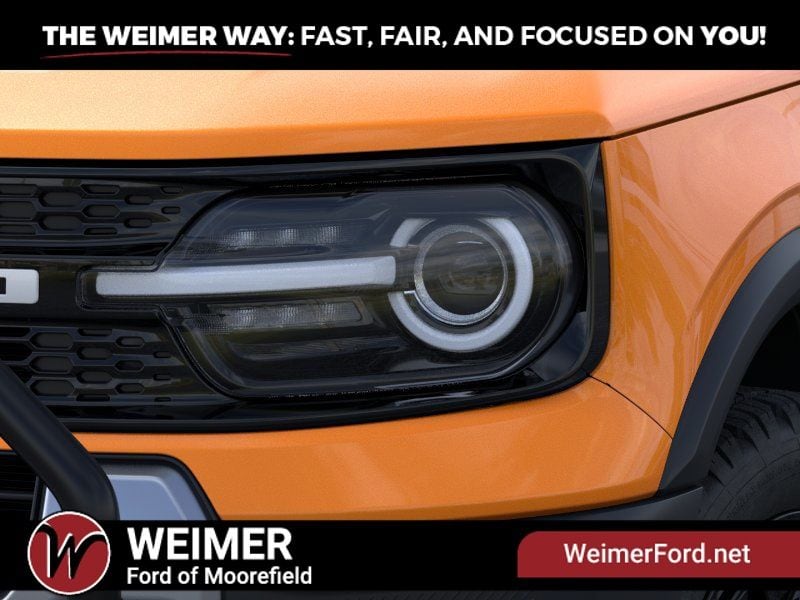 2026 Ford Bronco Sport Outer Banks - Photo 18