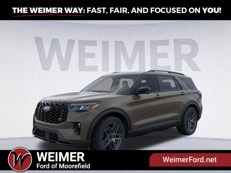  Ford Explorer