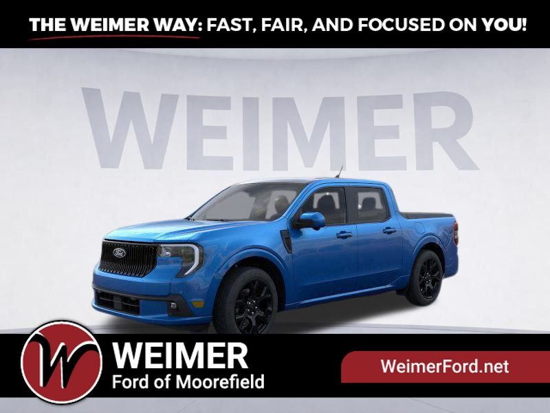 2025 Ford Maverick Lobo Premium's photo