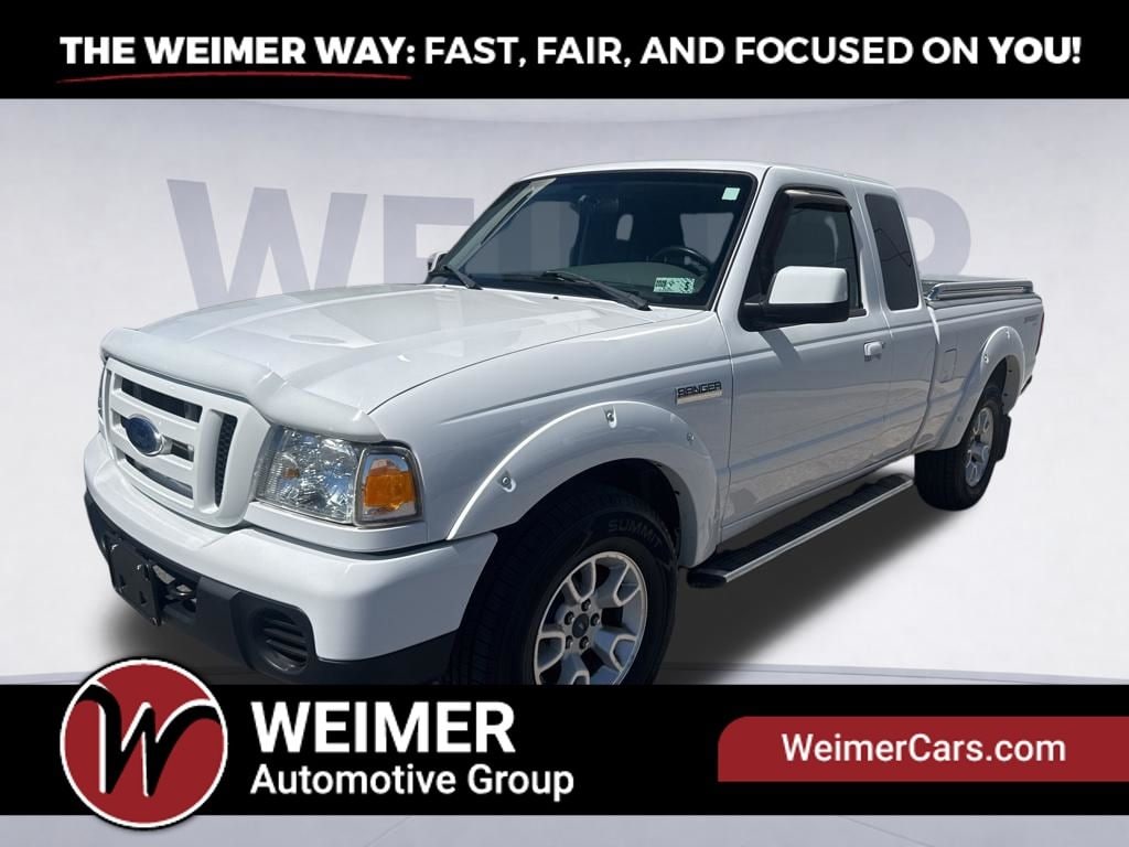 2011 Ford Ranger Sport 4x4 SuperCab 4-dr's photo