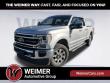 Used 2021 Ford F-250  Truck Crew Cab