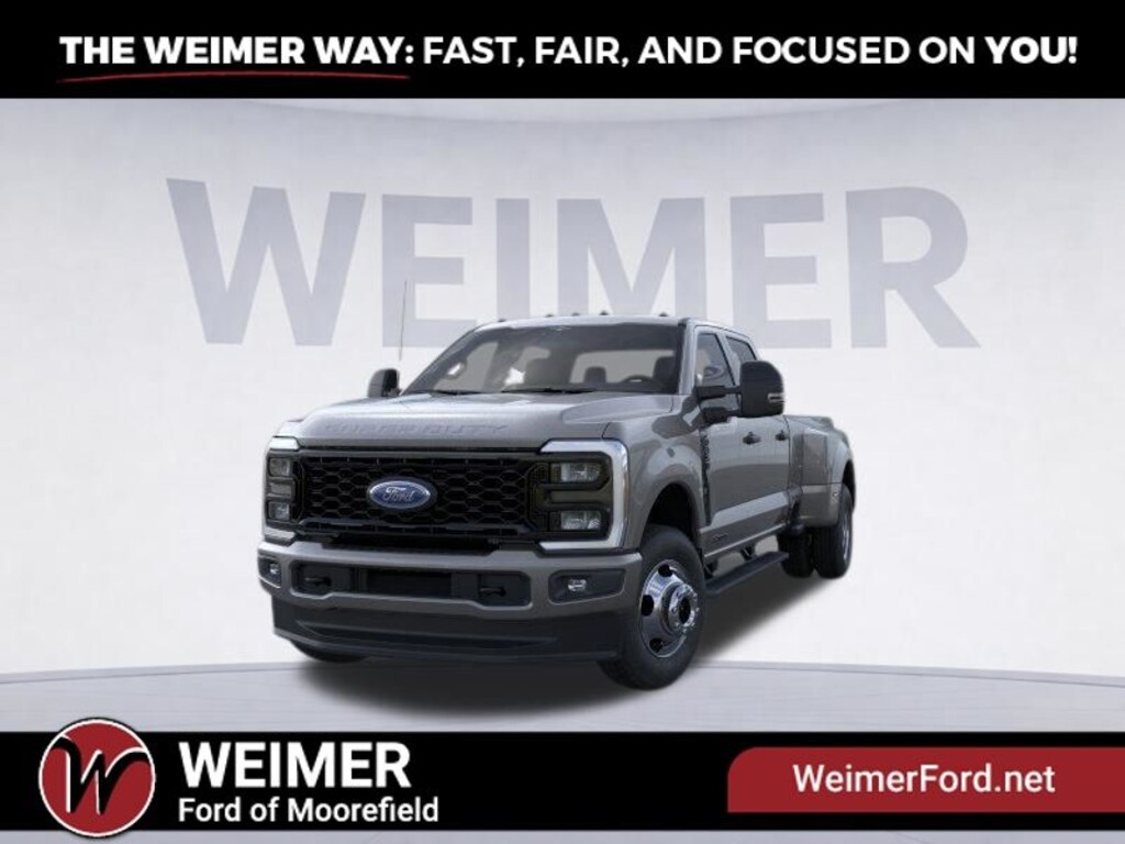 New 2026 Ford F-350SD XL Truck