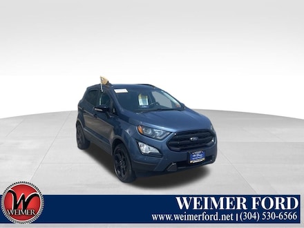 2022 Ford EcoSport SES SUV
