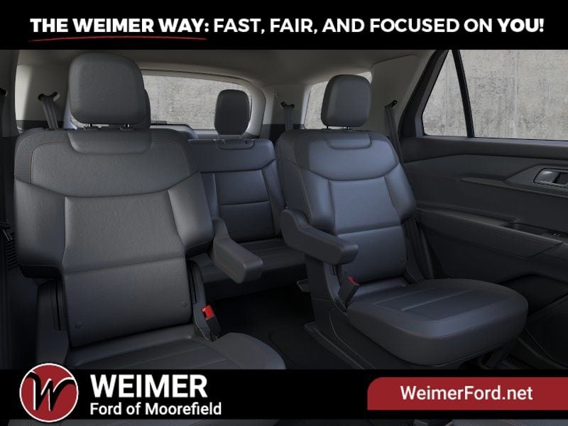 2026 Ford Explorer Active - Photo 11
