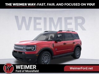 2026 Ford Bronco Sport Big Bend SUV