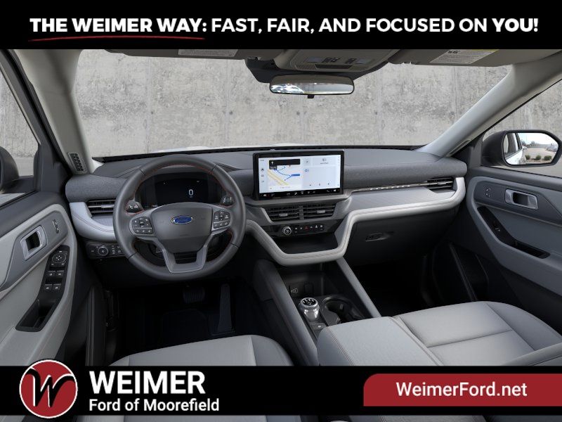 2026 Ford Explorer Active - Photo 9