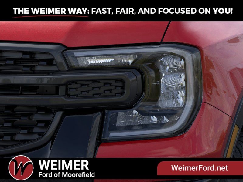 2025 Ford Ranger XLT - Photo 18